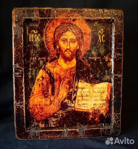 Икона Спас Вседержитель — оригинальный подарок