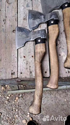 Топор «Дровосек» сталь 60г купить с доставкой Топор «Дровосек» сталь 60г