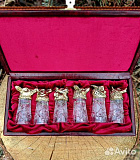 Набор рюмок «История Охотника» 50гр