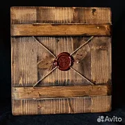 Спас Нерукотворный" Икона авторская в подарок — фотография 2