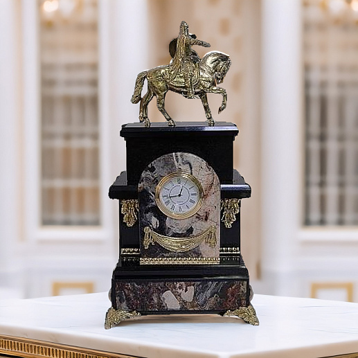 Часы каминные классические