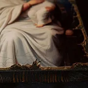 На память: Икона "Богоматерь Кипрская" — фотография 5