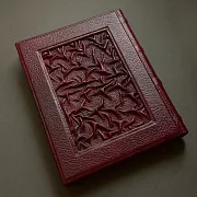 Книга "Большая книга власти" — книга в коже — оригинальный подарок — фотография 6