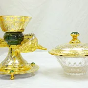 На память: Икорница "Золотой осетр". Златоуст — фотография 5
