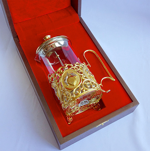 Заварник "Элитный" купить с доставкой Заварник "Элитный"