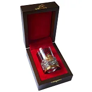Стопка для водки "Охотник" в подарок — фотография 2