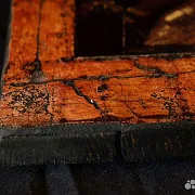 Икона Божией матери "Владимирская" с подставкой — красивый подарок — фотография 10