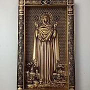Икона Нерушимая Стена — красивый подарок — фотография 1