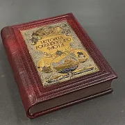 Книга "История Российского Флота" — историческое издание — красивый подарок — фотография 4