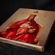 Икона Божией матери "Державная" в подарок — фотография 5