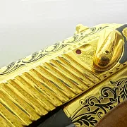 На память: Газобаллонный пневматический пистолет — фотография 2