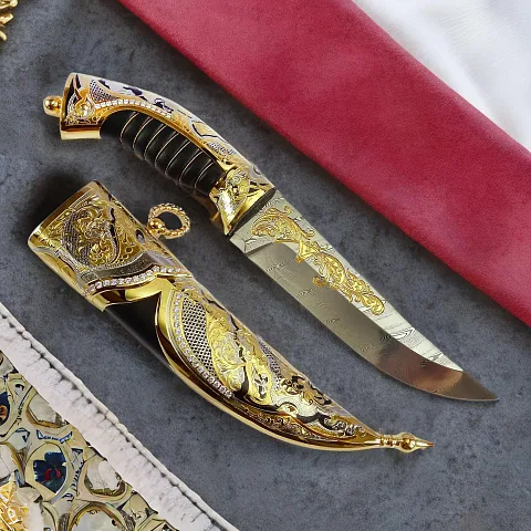 Подарочный сувенирный нож «Элегантный»