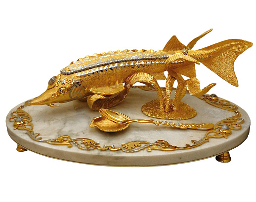 Икорница "Осетр Королевский"