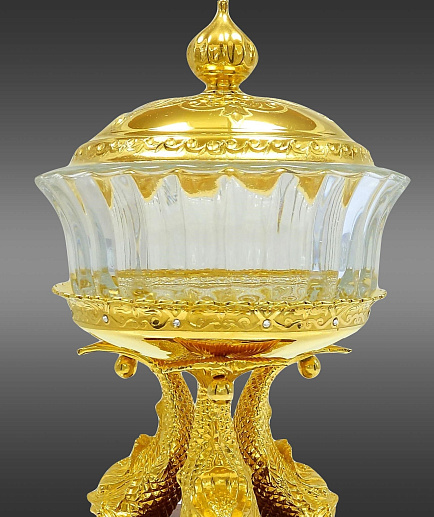 Икорница "Дорогая". Златоуст