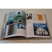 Ручная работа: Храмы великой России — книга в кожаном переплёте — фотография 5