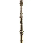 Статуэтка «Останкинская телебашня. 120мм. Квадрат» — красивый подарок — фотография 2