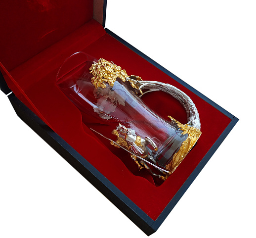 Пивной бокал "Георгий Победоносец" купить с доставкой Пивной бокал "Георгий Победоносец"