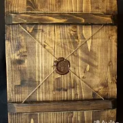 На память: Икона Спиридона Тримифунтского. 36*30 см — фотография 2