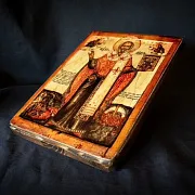 Икона Святого Николая в подарок — фотография 5