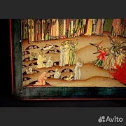 Икона "Страшный Суд" — красивый подарок — фотография 9