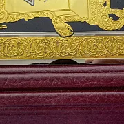 В подарок: Книга "48 законов власти" — книга в коже — фотография 5